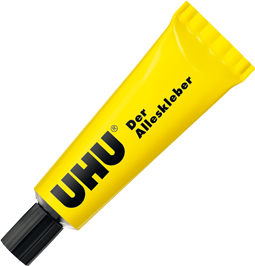 Клей UHU Універсальний - 125мл.