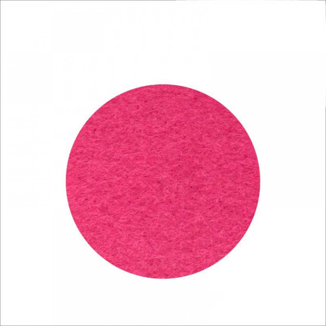 Фетр листковий, поліестер, 29,7х42 см, рожевий, 180г/м2, Rosa Talent