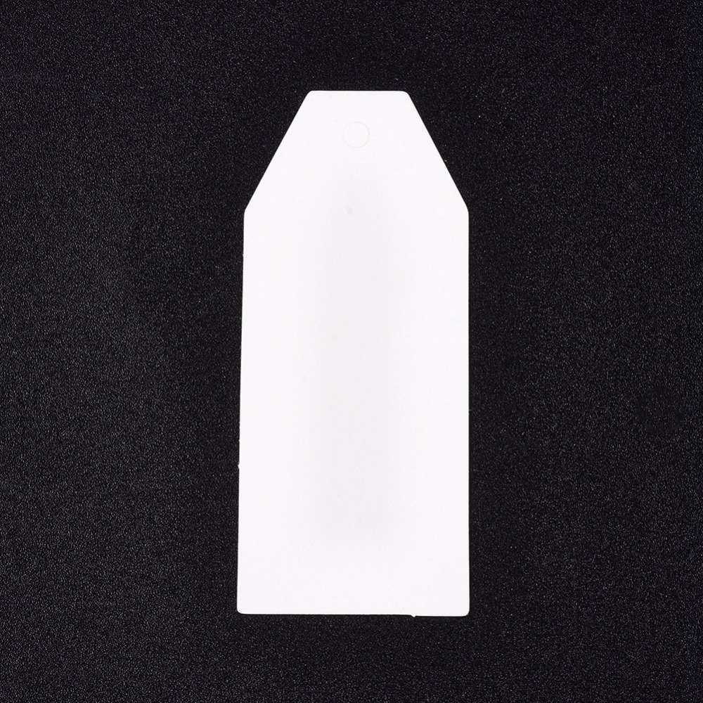 Тег, Зайчик з подарунком, 1 шт, 60x25x0,3 мм