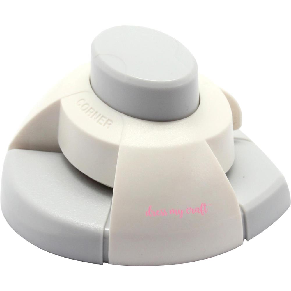 Дырокол для создания конвертов, Corner Notch Paper Punch, Dress My Craft