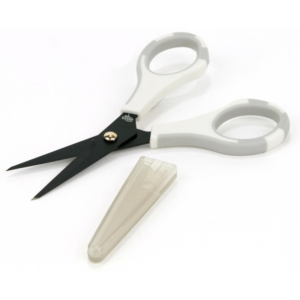 Ножиці з непріліпаючими лезами для тонких деталей Small Precision Scissors 5 "(12.5 см) Ek Success