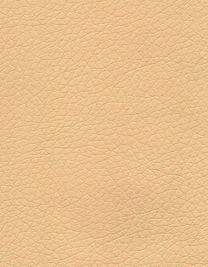 Текстурная переплетная экокожа Cream 50х70 см