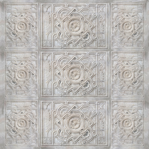 Лист двостороннього паперу для скрапбукінгу Heritage textures #54-02 30,5х30,5 см Фабрика Декору
