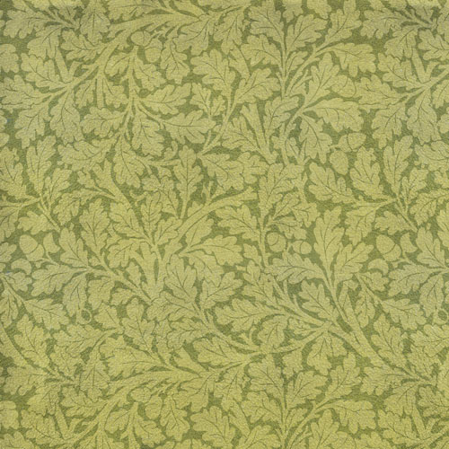 Аркуш двостороннього паперу для скрапбукінгу Autumn botanical diary #58-03 30,5х30,5 см, Фабрика Декору