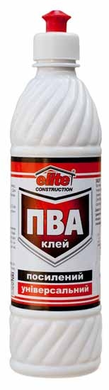 Клей професійний ПВА Д, 250 гр
