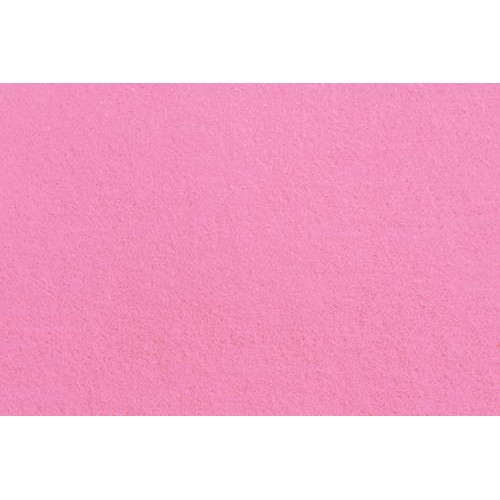 Лист фетра Розовый 20х30 см 1,4 мм полиэстер от Hobby and You