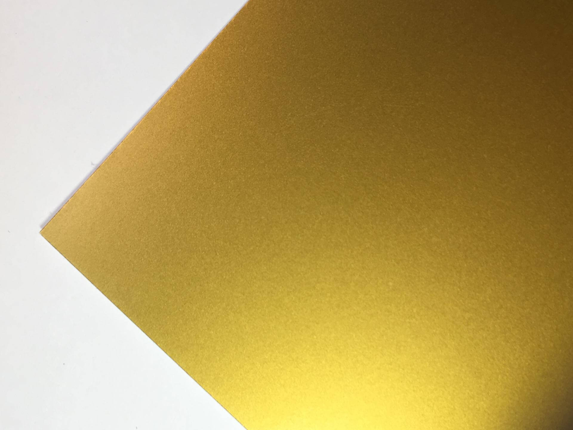 Картон Splendorlux metal oro зеркальный золотой, 250г/м2, 30х30 см