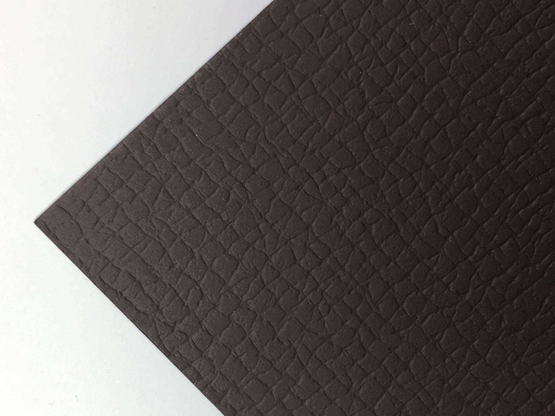 Папір з тисненням LeatherLike brown vintage, 120г/м2, 30х30 см
