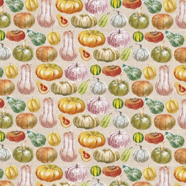 Набір скраппаперу, Cozy Autumn, 12 двосторонніх аркушів + бонус, 30,5х30,5 см, Magenta Line