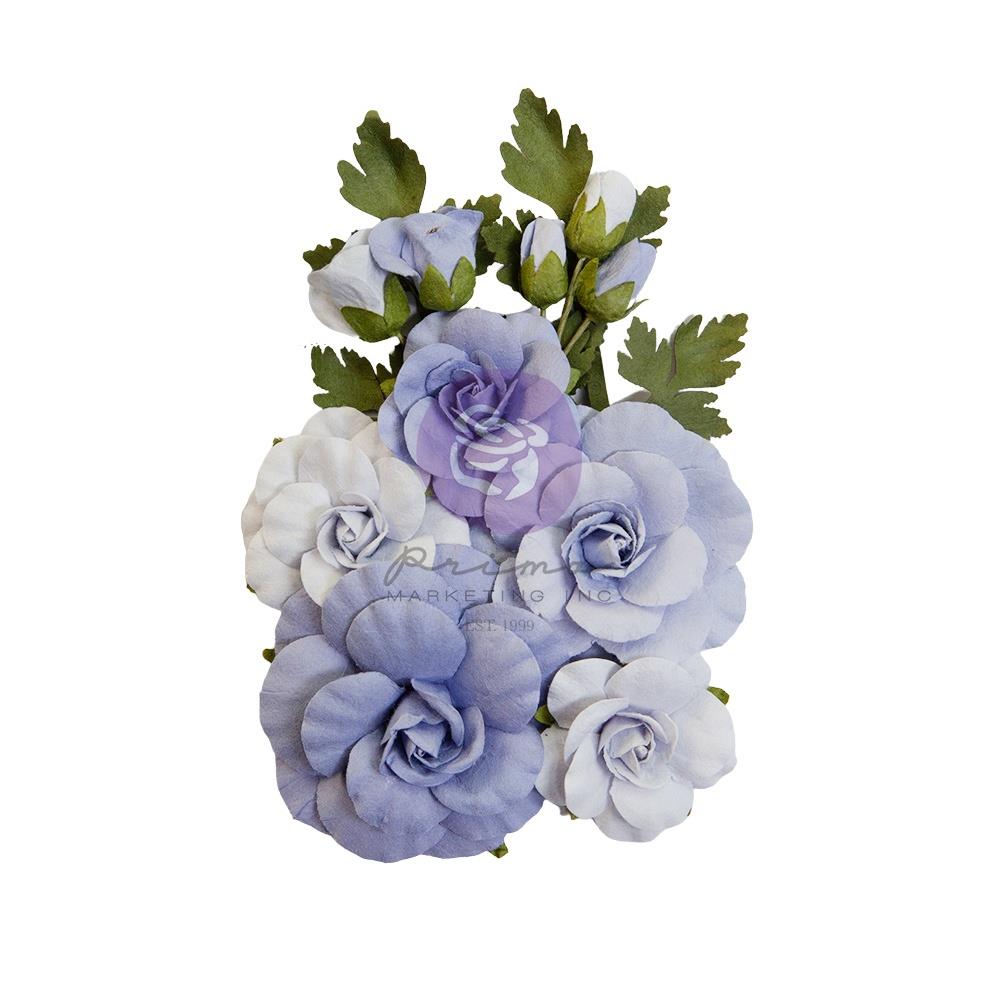 Набір квітів Sweet Blue - The Plant Department, 12 елементів, Prima