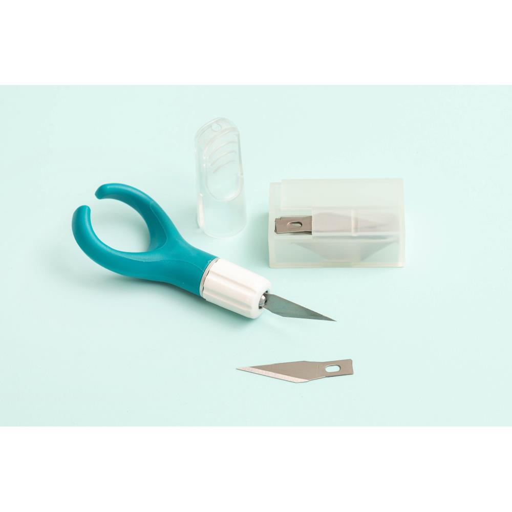 Макетний ніж Comfort Craft Craft Knife We R Memory Keepers