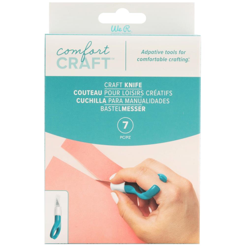 Макетний ніж Comfort Craft Craft Knife We R Memory Keepers